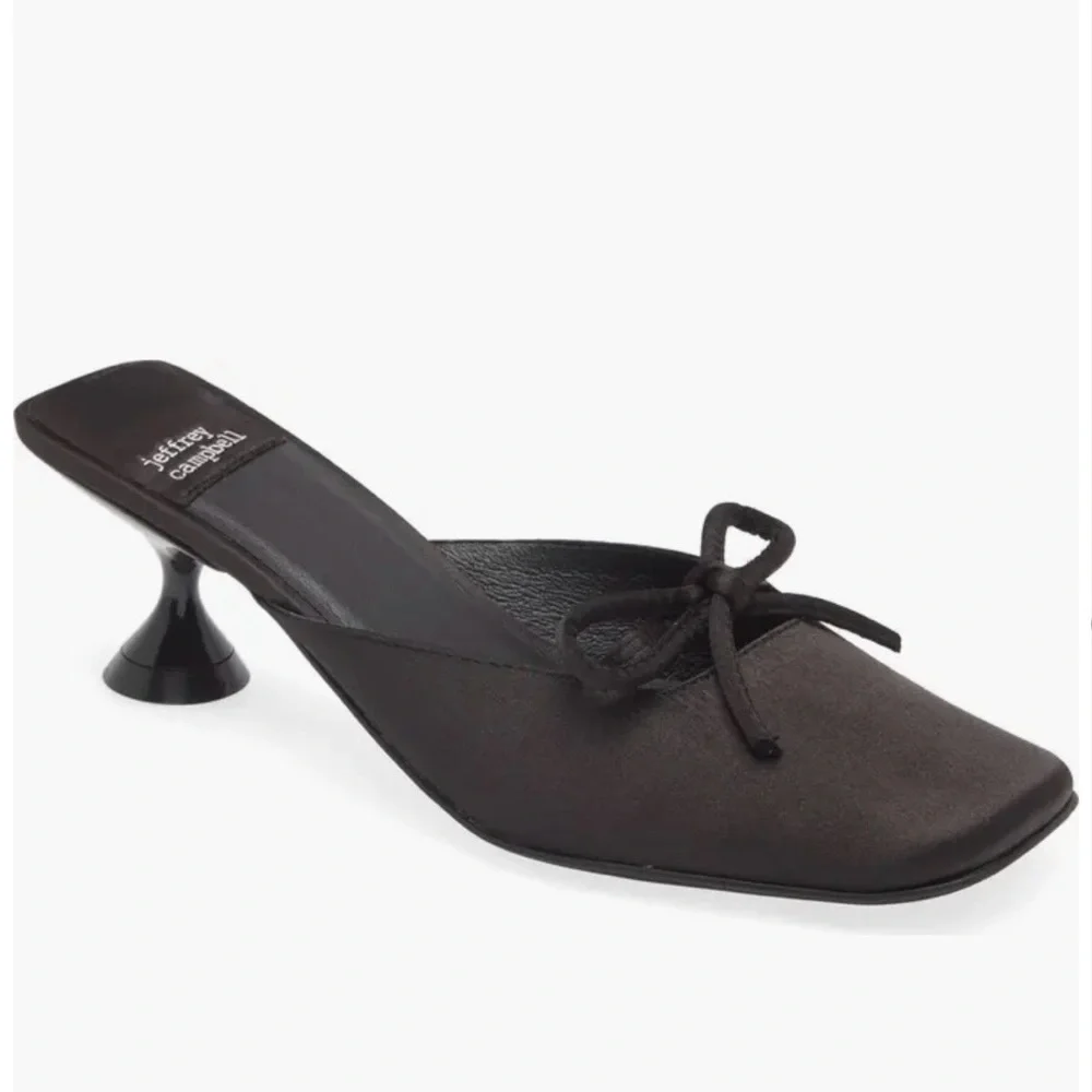 New Jeffrey Campbell Ensue Mule size 7 - Picture 1 of 9